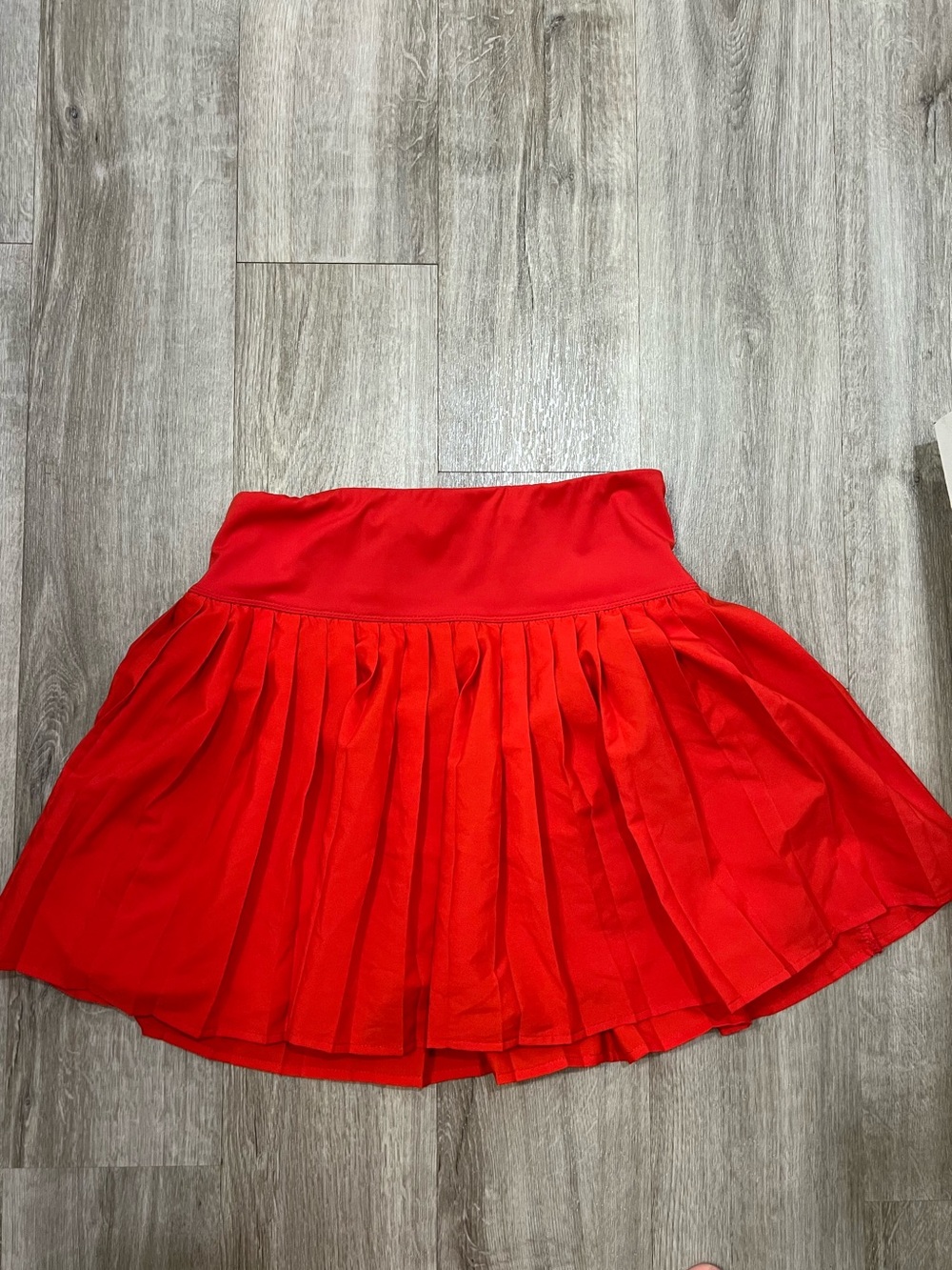 Tennis skirt